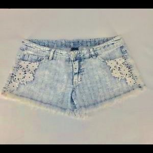 Mossimo Denim Shorts